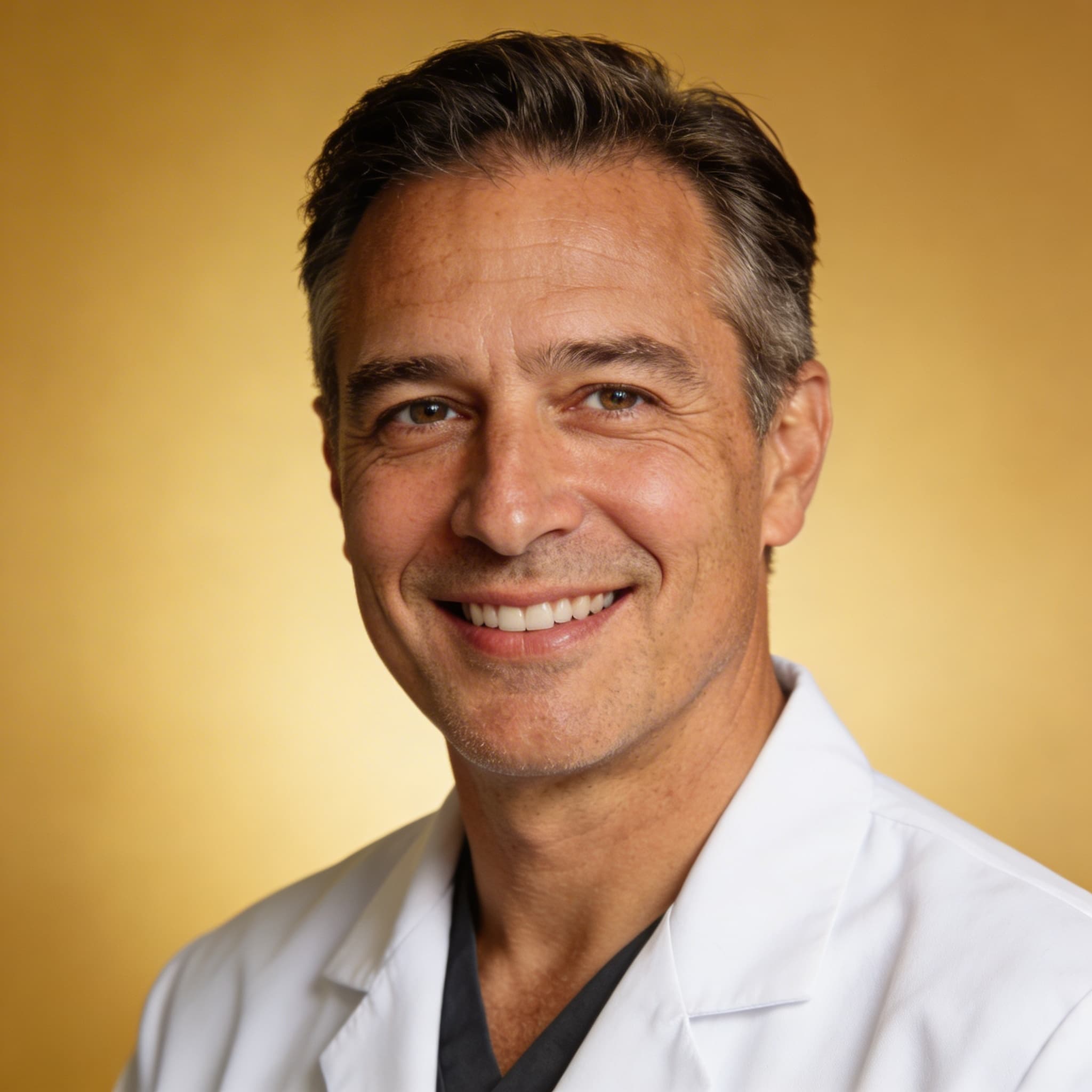 Dr. Michael James Richardson