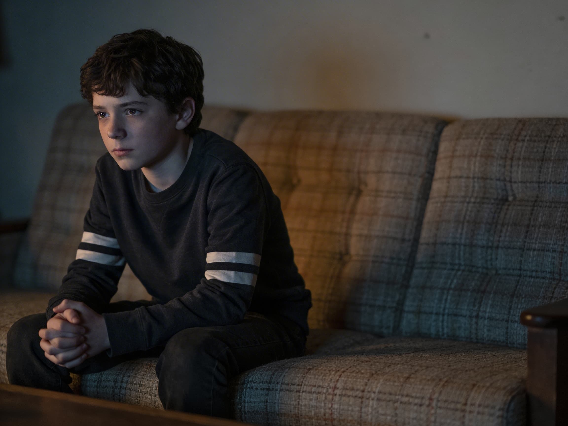 Person struggling with addiction