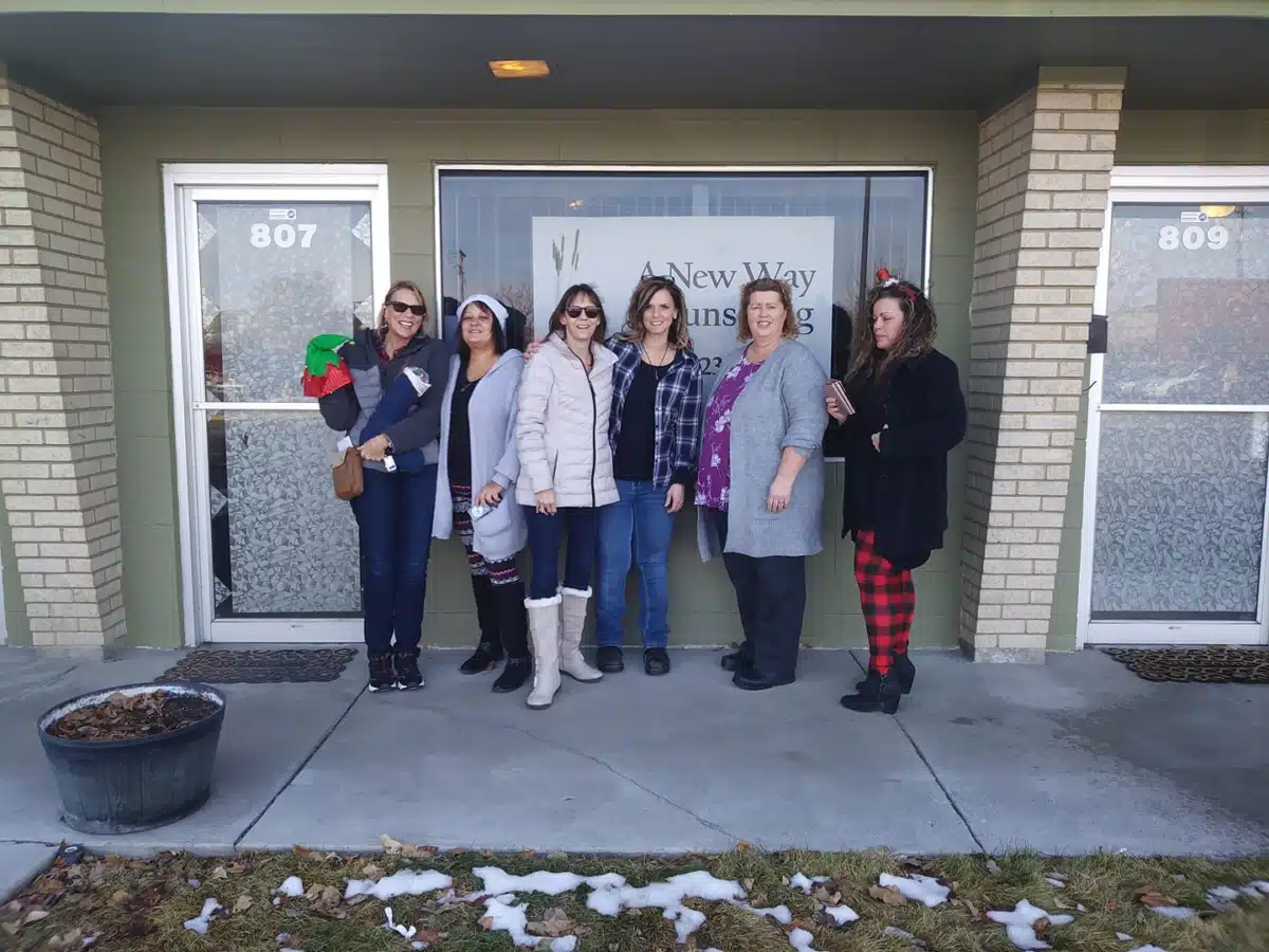 A New Way Counseling - Preview