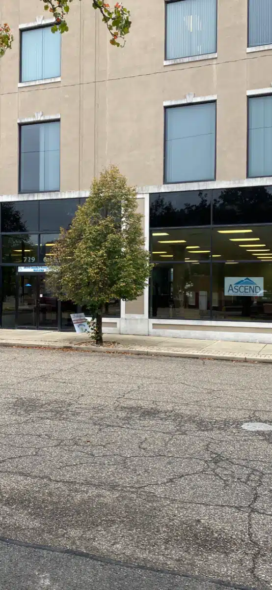 ASCEND Csl and Recovery Services - Hero Image