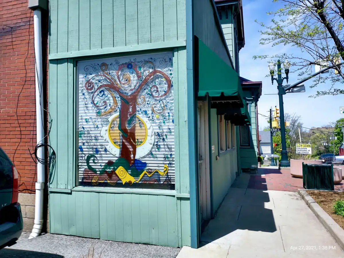 Abstinent Living at the Turning Point