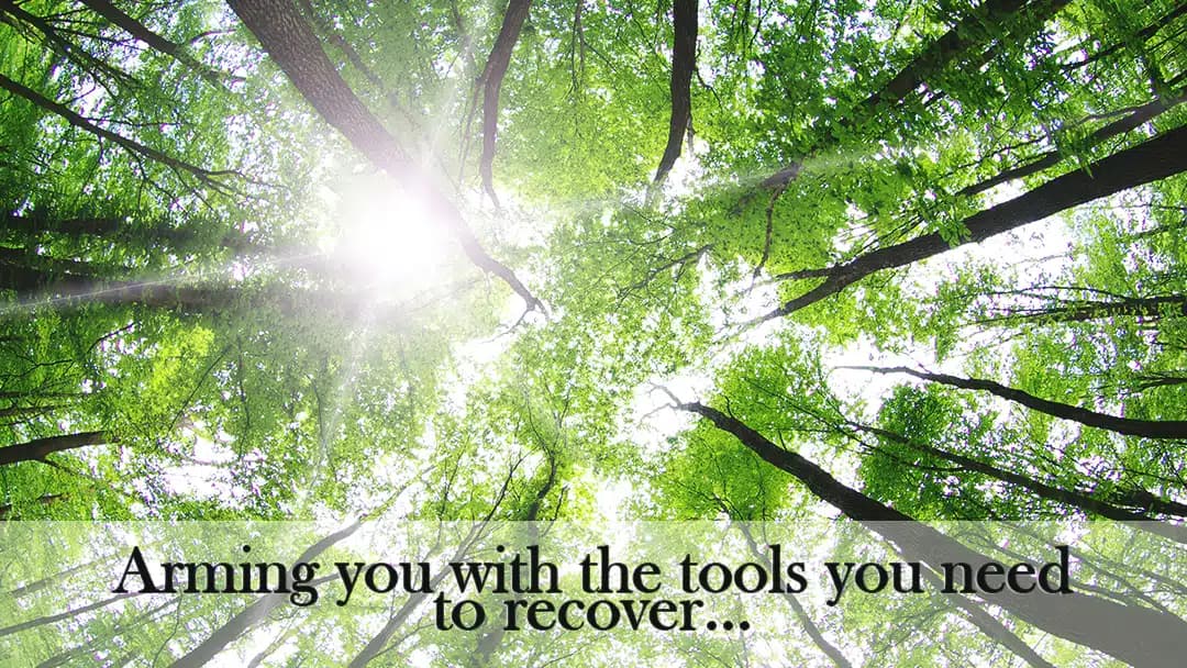 Ace Recovery for Men - Hero Image