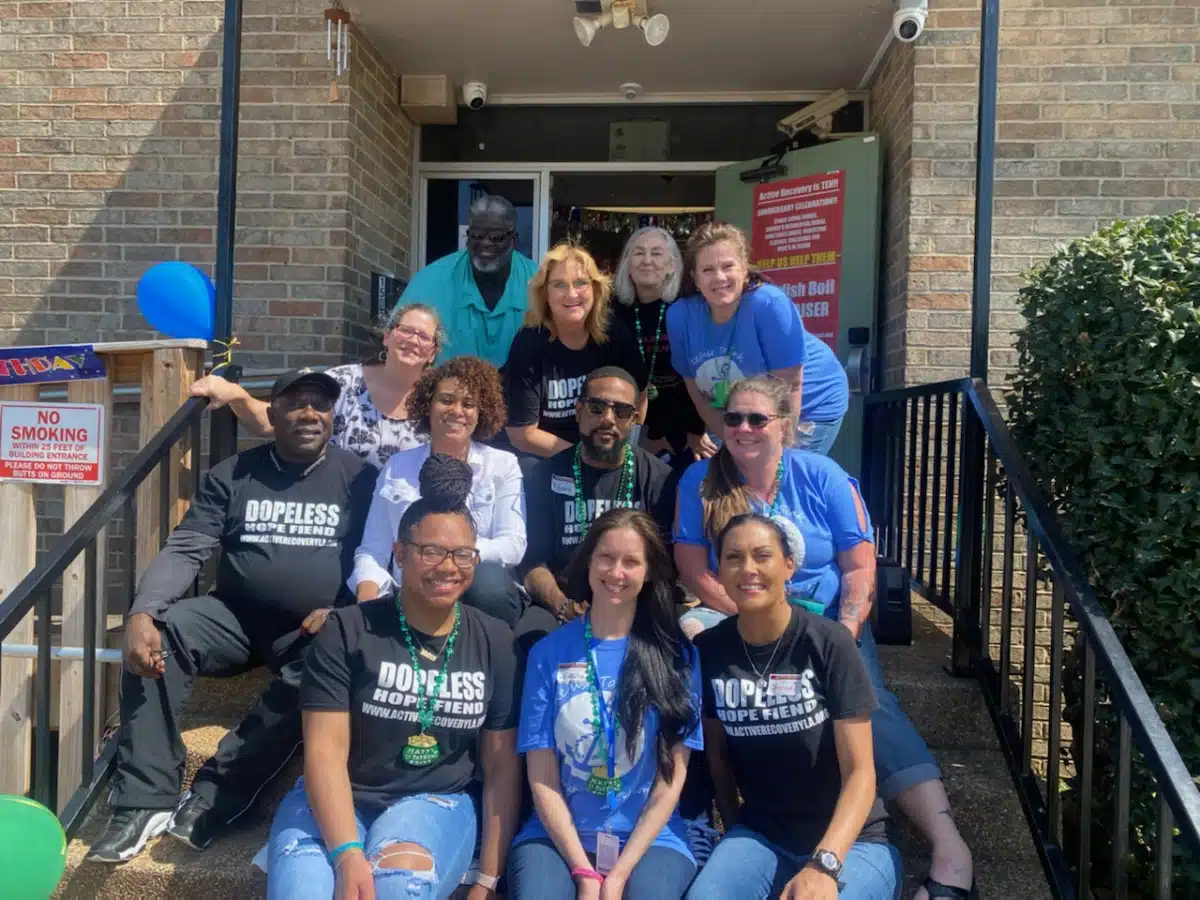 Active Recovery - Hero Image