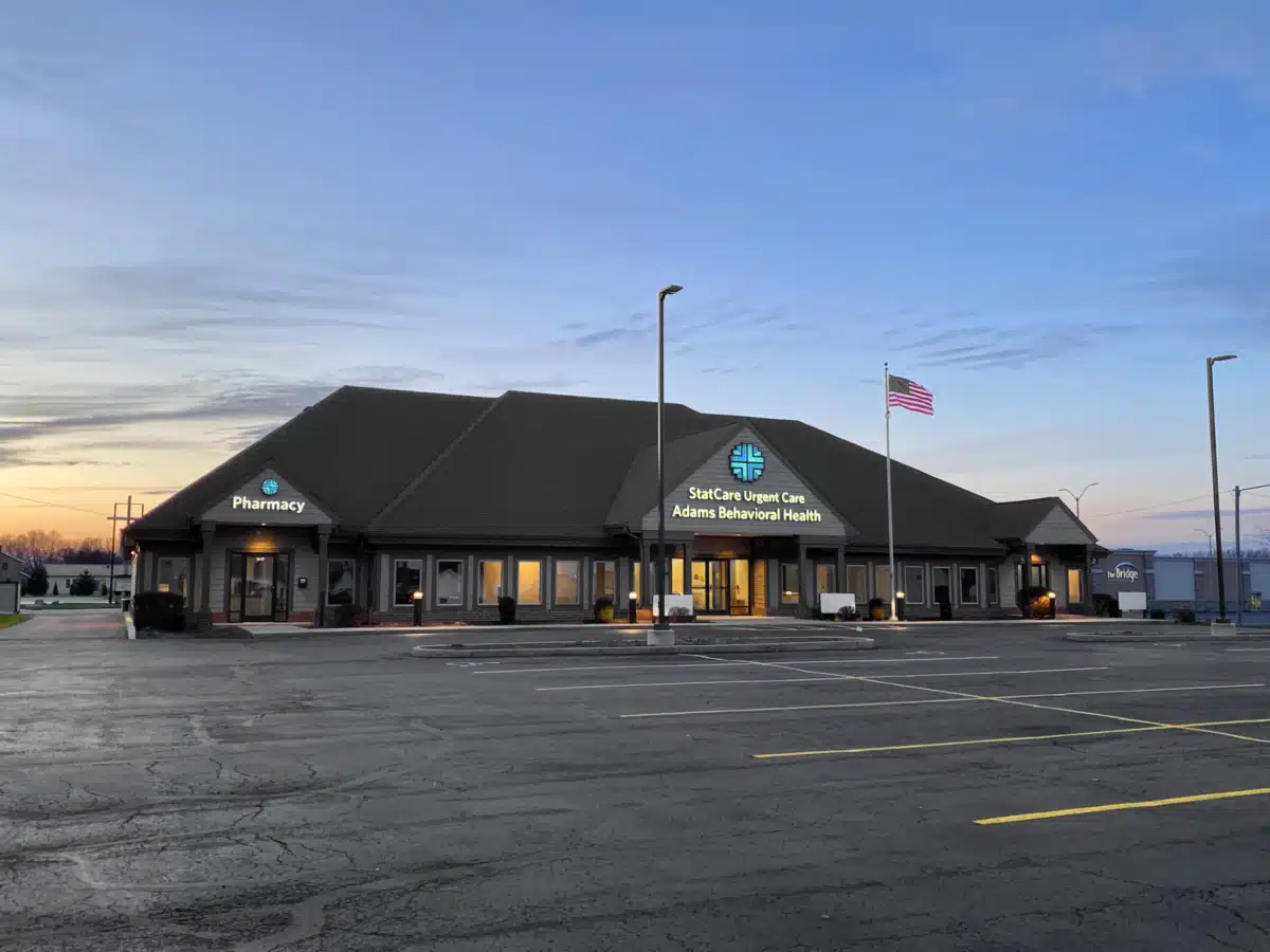 Adams Behavioral Health