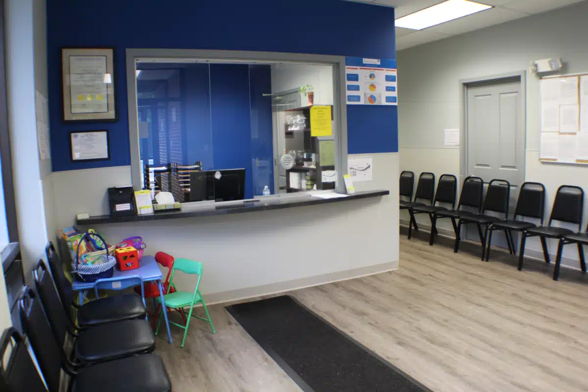 Addiction Recovery Systems - Preview