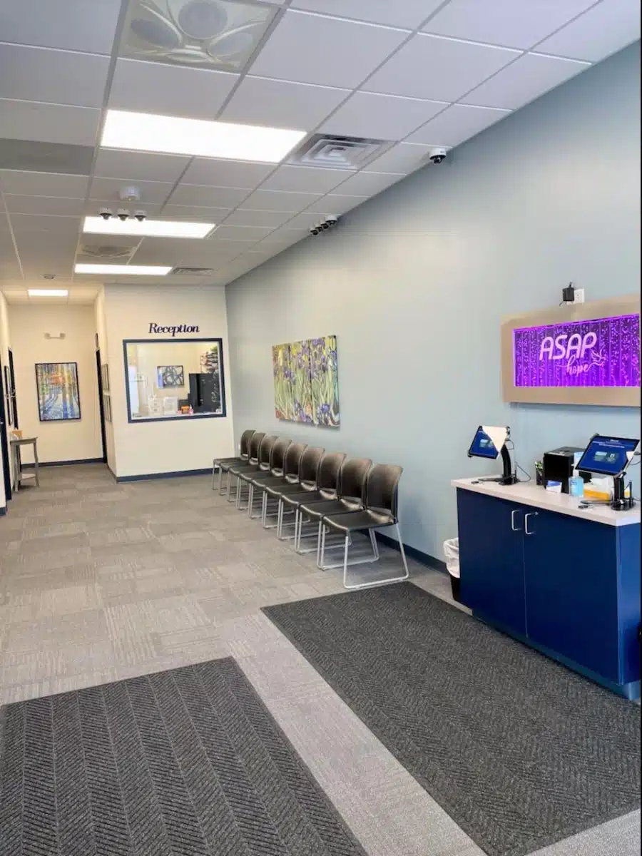 Addiction Services and Pharmacotherapy