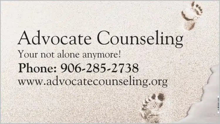 Advocate Counseling - Preview