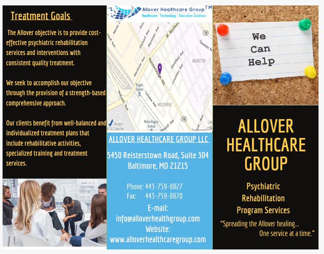 Allover Healthcare Group