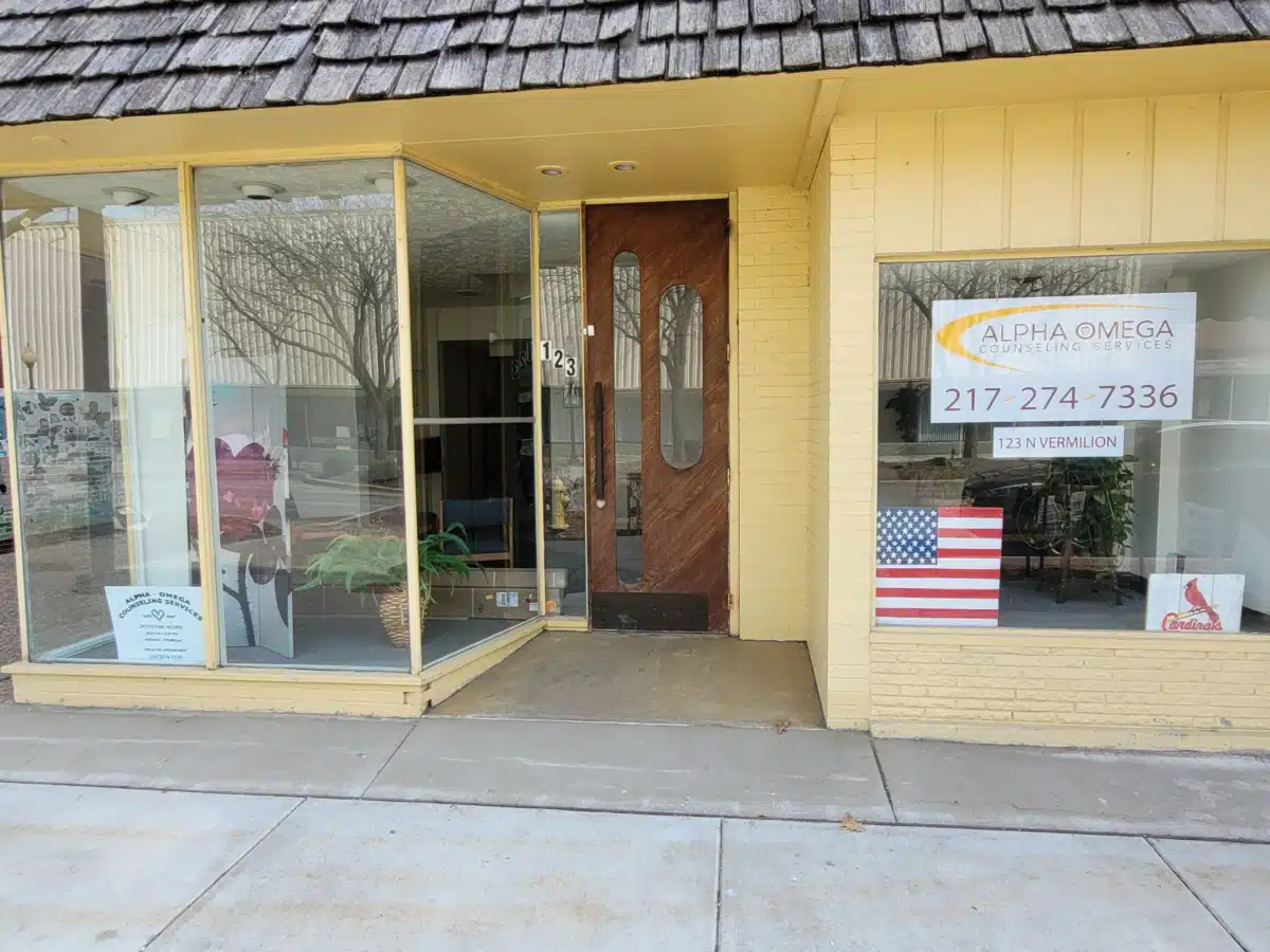 Alpha Omega Counseling Center - Preview