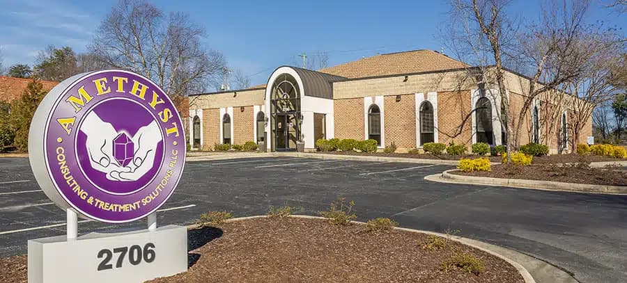 Amethyst Consulting and - Hero Image