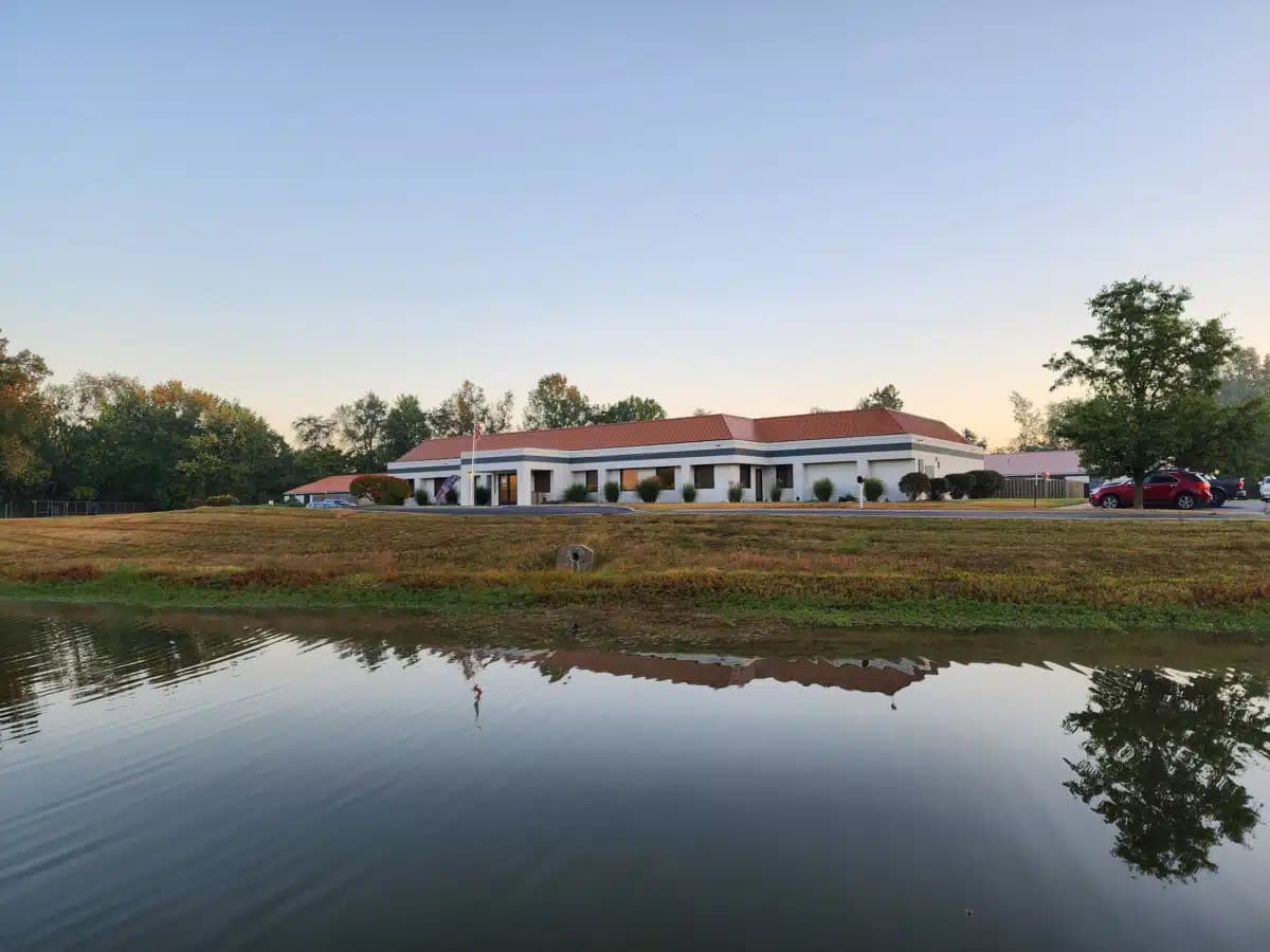 Anabranch Recovery Center - Preview