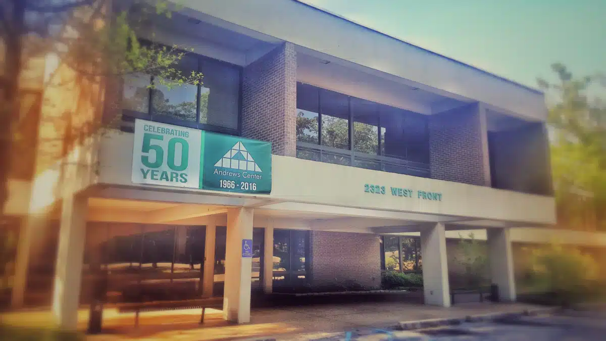 Andrews Center Behavioral Healthcare - Preview