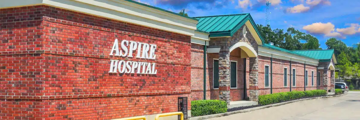 Aspire Hospital LLC - Preview