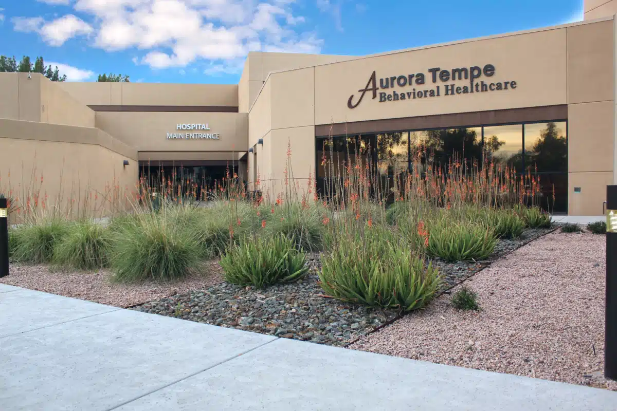 Aurora Behavioral Healthcare - Preview