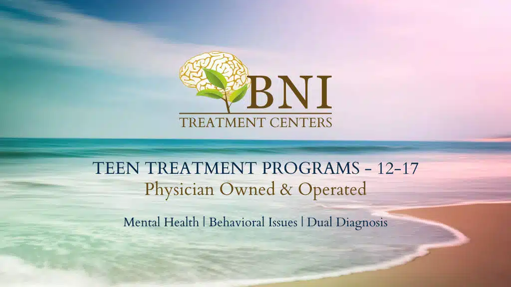 BNI Treatment Centers - Preview
