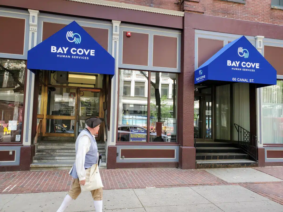 Bay Cove Human Services - Hero Image