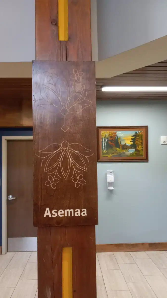 Bay Mills Health Center - Hero Image