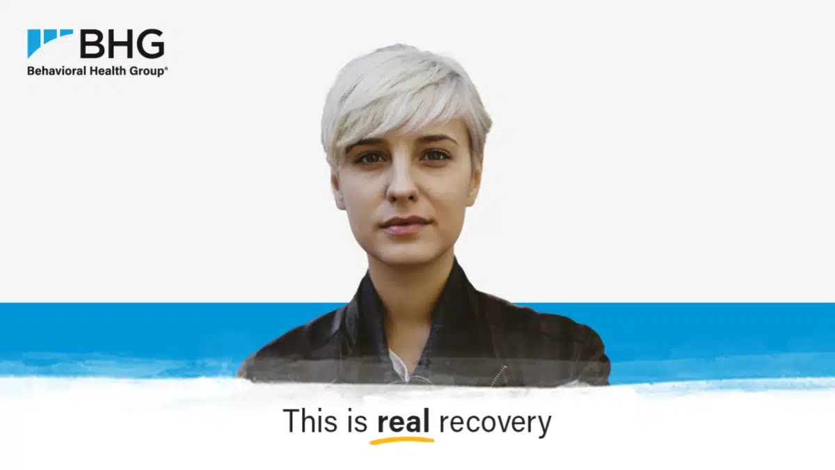 Behavioral Health Group - Hero Image