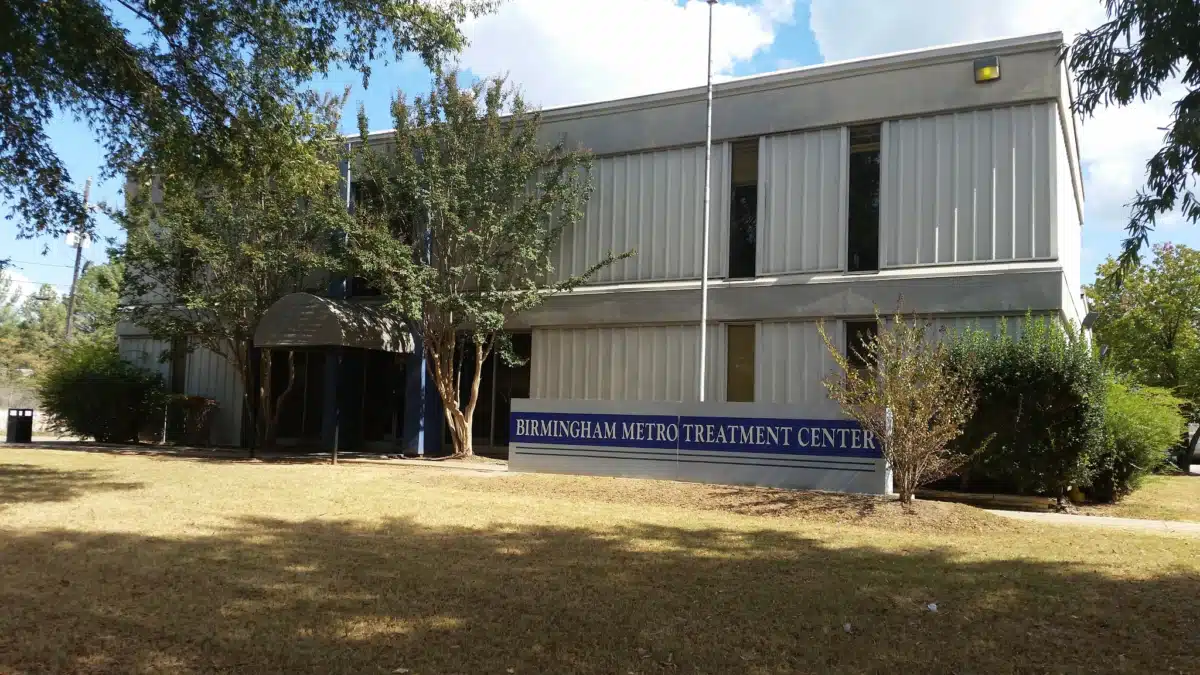 Birmingham Metro Treatment Center - Hero Image
