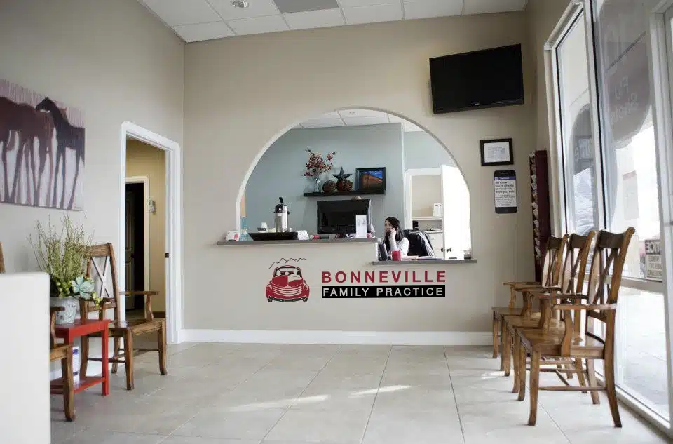 Bonneville Family Practice - Hero Image