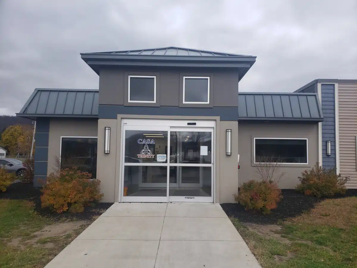 CASA Trinity Inc - Hero Image