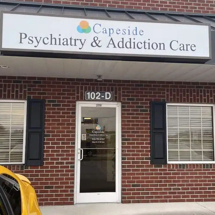 CapeSide Addiction - Hero Image