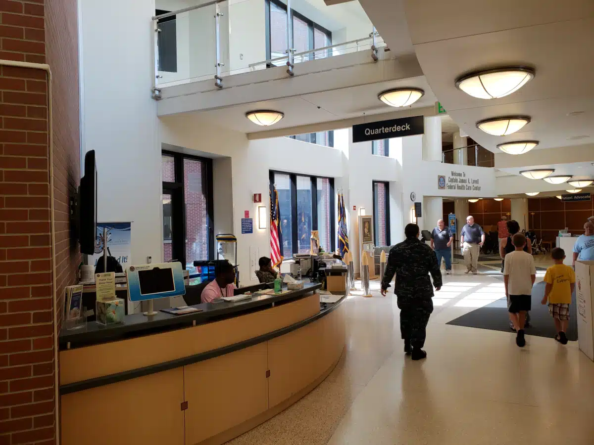 Captain James A Lovell FHCC - Hero Image