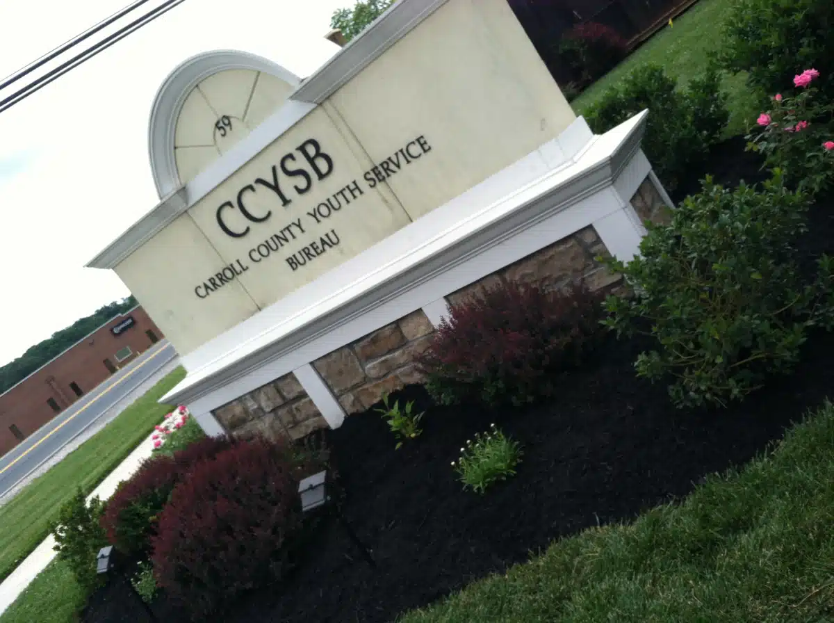 Carroll County Youth Service Bureau - Hero Image