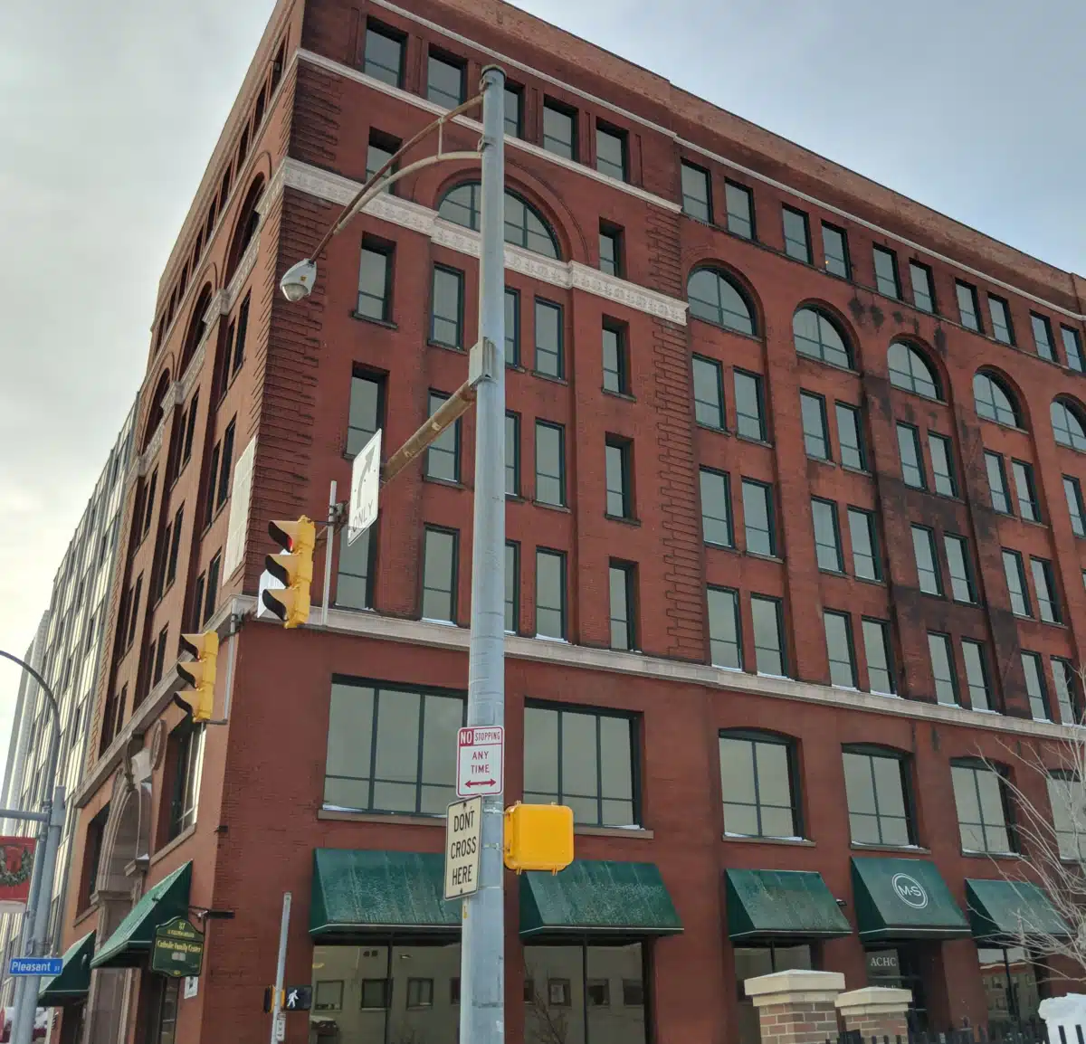 Catholic Charities Family and Comm