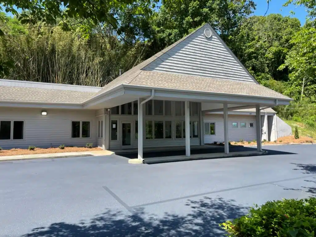 Cedar Recovery - Hero Image