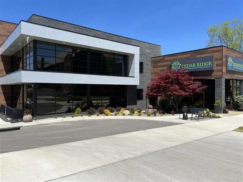 Cedar Ridge Behav Health Solutions