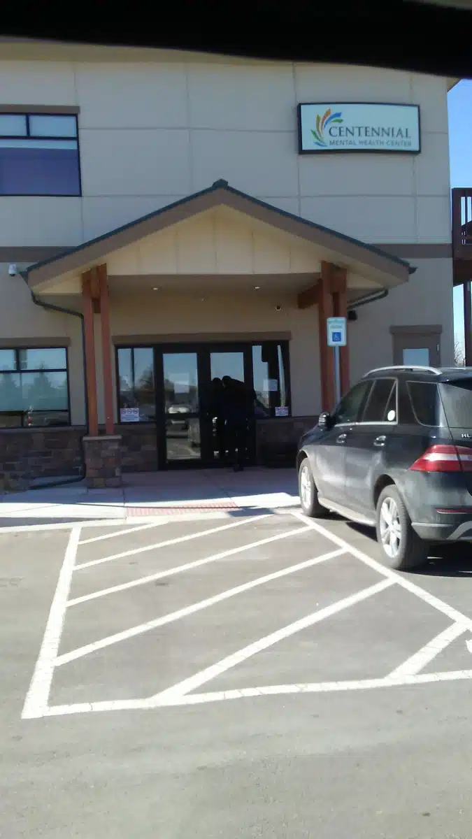 Centennial Mental Health Center Inc - Hero Image