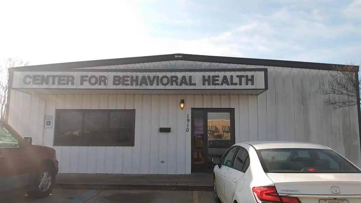 Center for Behavioral Health Louisiana