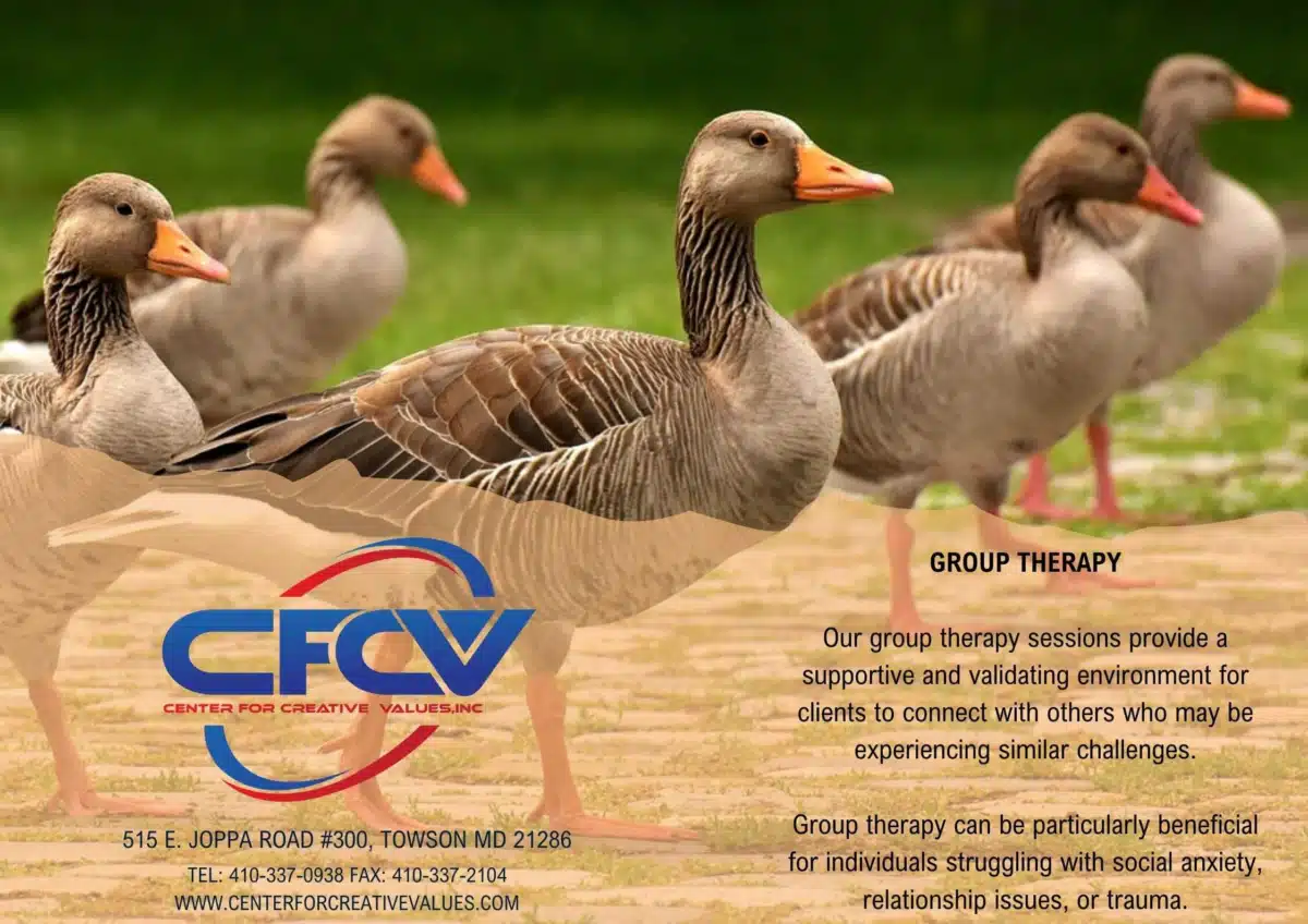 Center for Creative Values Inc - Hero Image