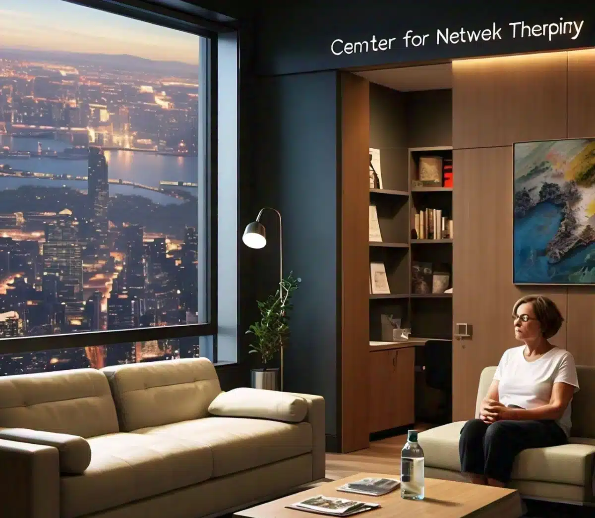 Center for Network Therapy - Preview