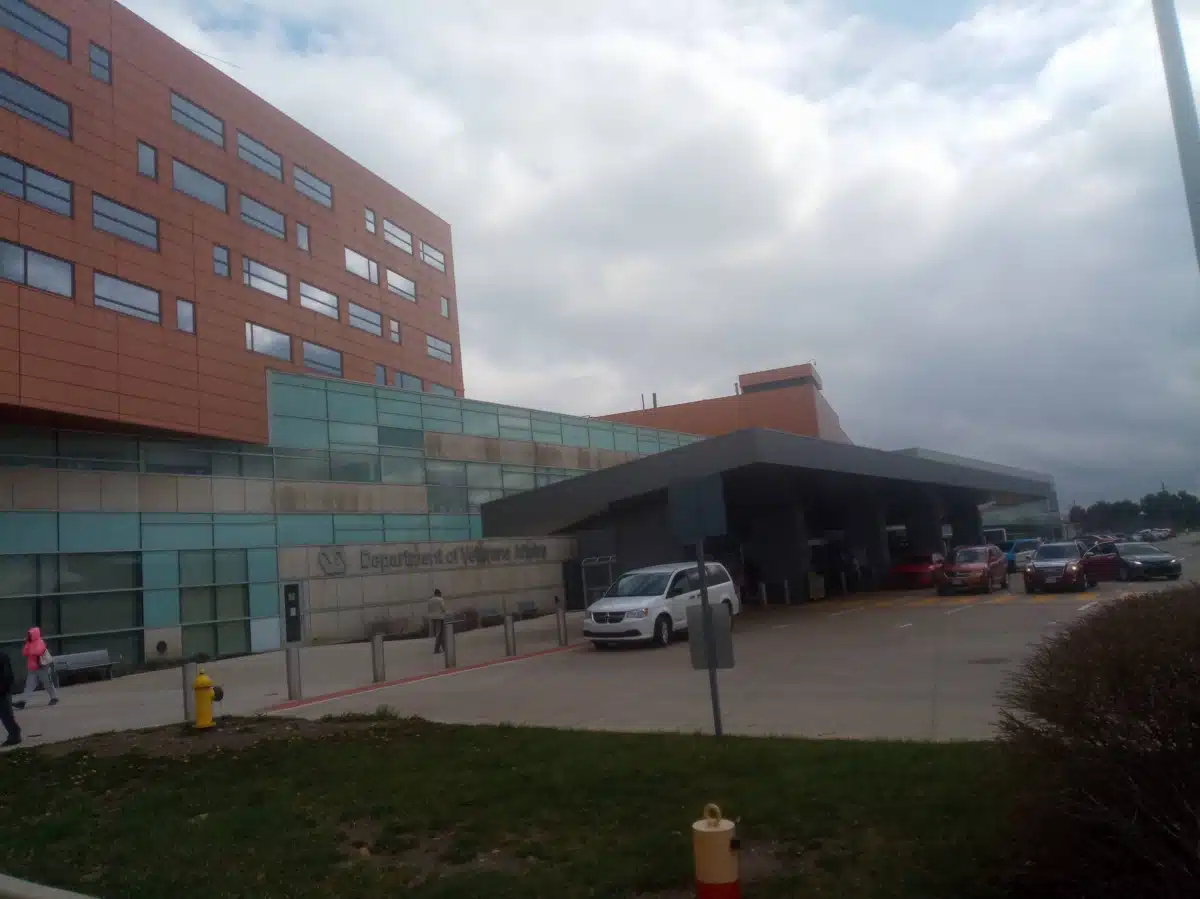 Chalmers P Wylie VA ACC - Hero Image