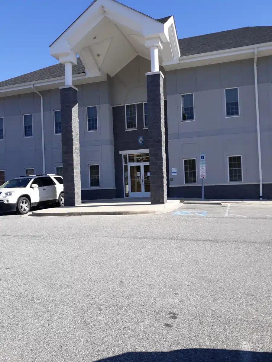 Charles County Department of Health - Preview