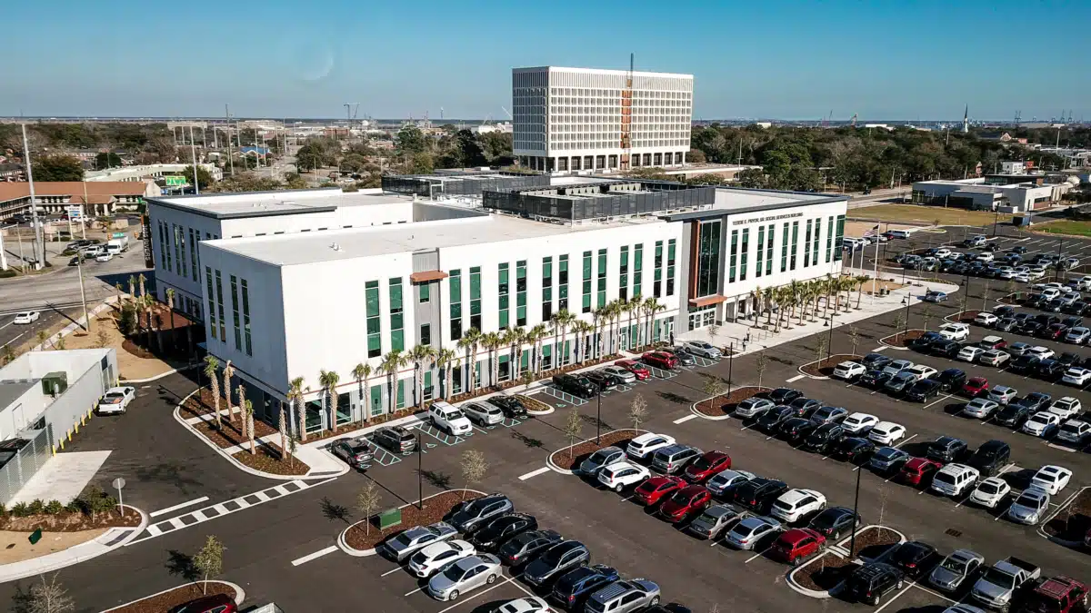 Charleston Center of Charleston County - Hero Image