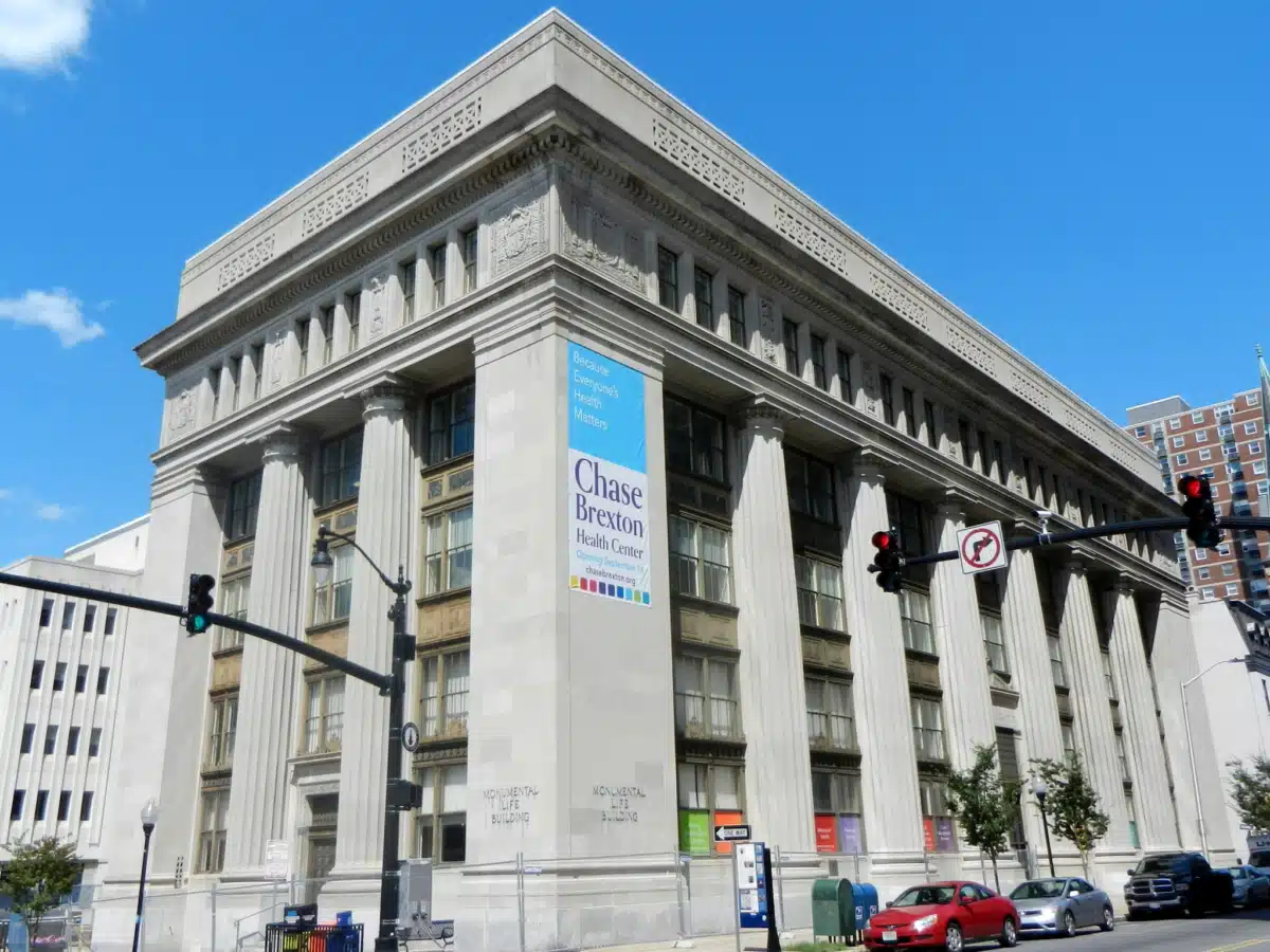 Chase Brexton Healthcare - Preview