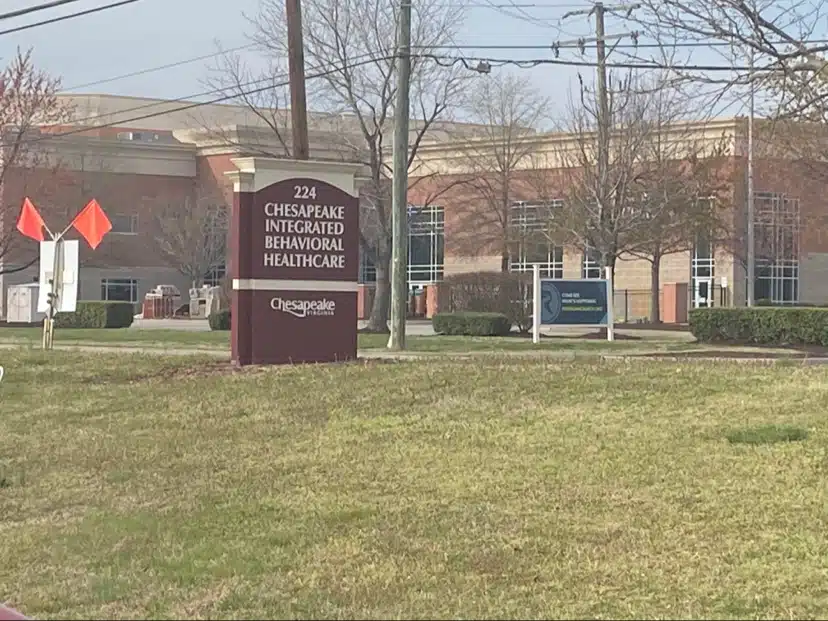 Chesapeake Integrated Behavioral Hlth - Hero Image