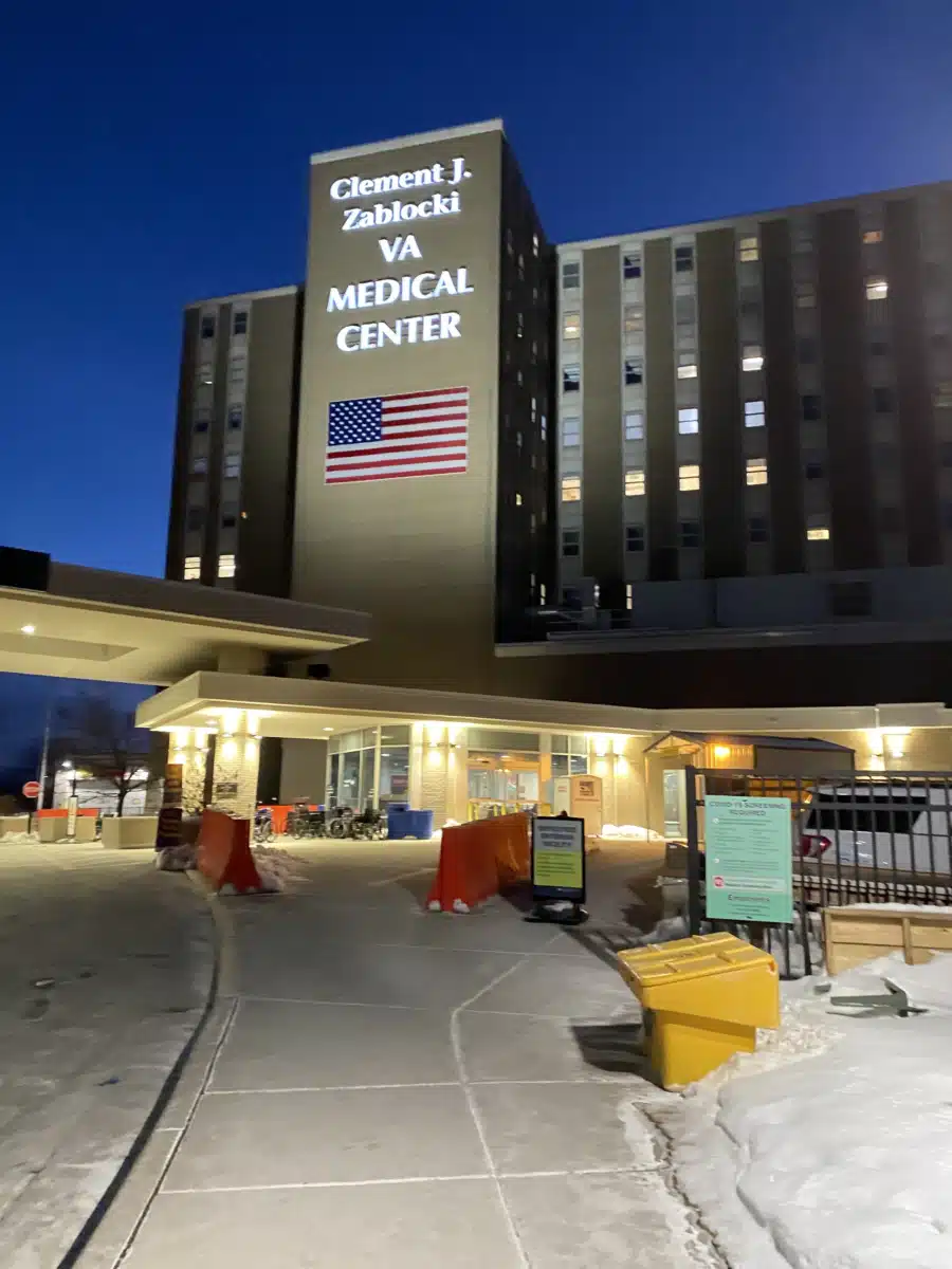 Clement J Zablocki VAMC - Preview