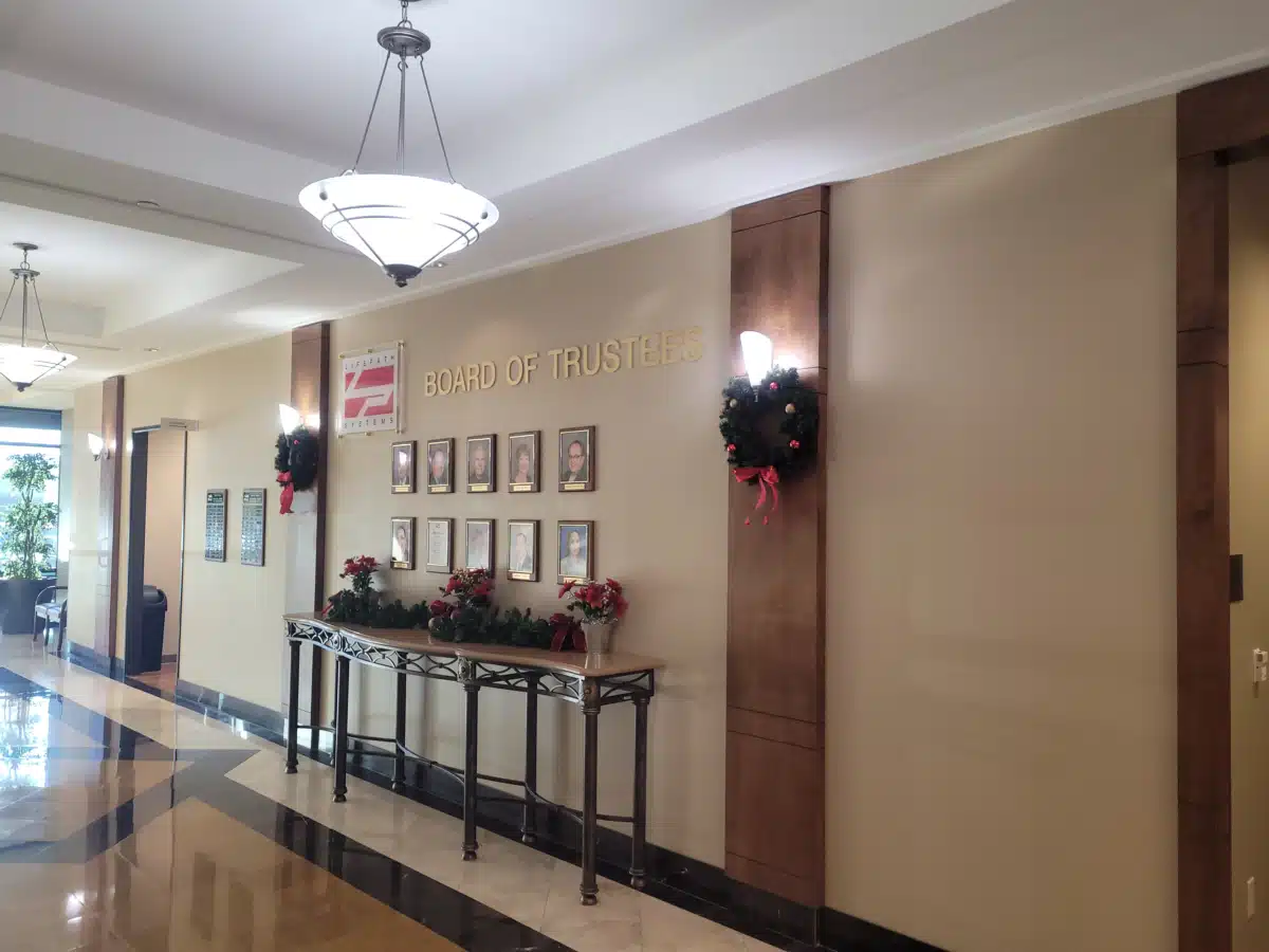 Collin County MH/MR Center - Hero Image