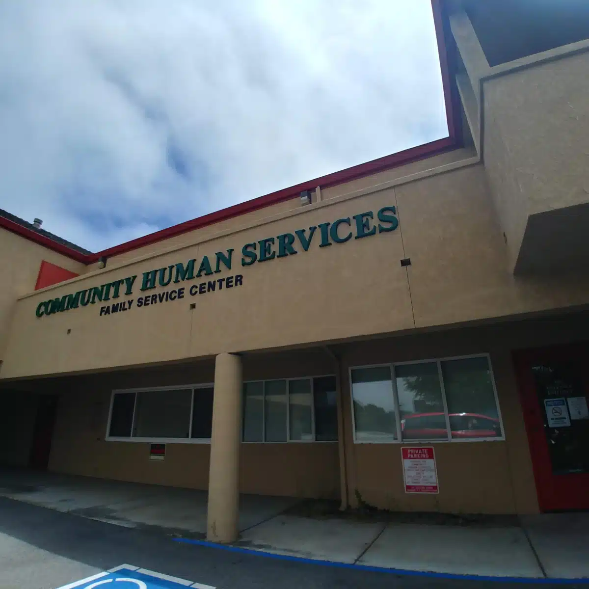 Community Human Services - Hero Image