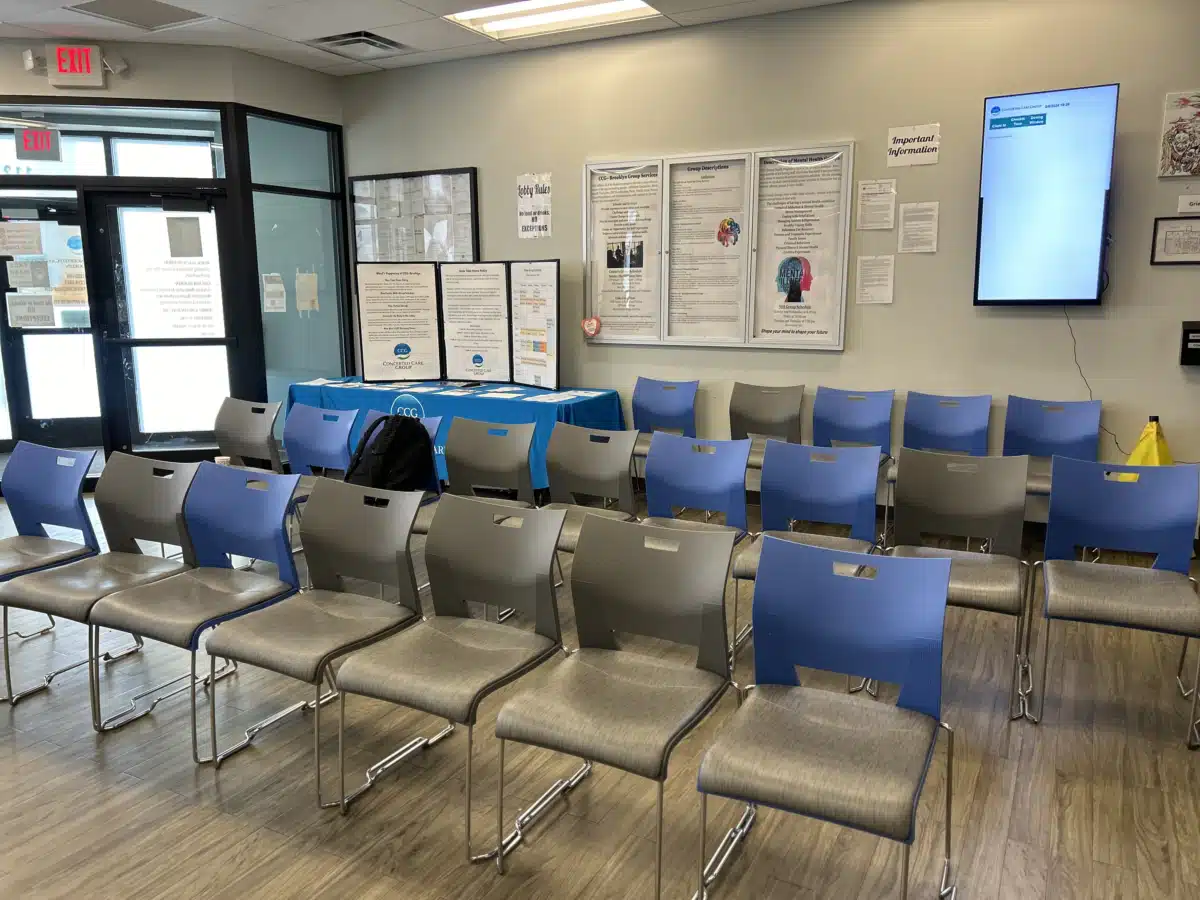 Concerted Care Group LLC - Preview