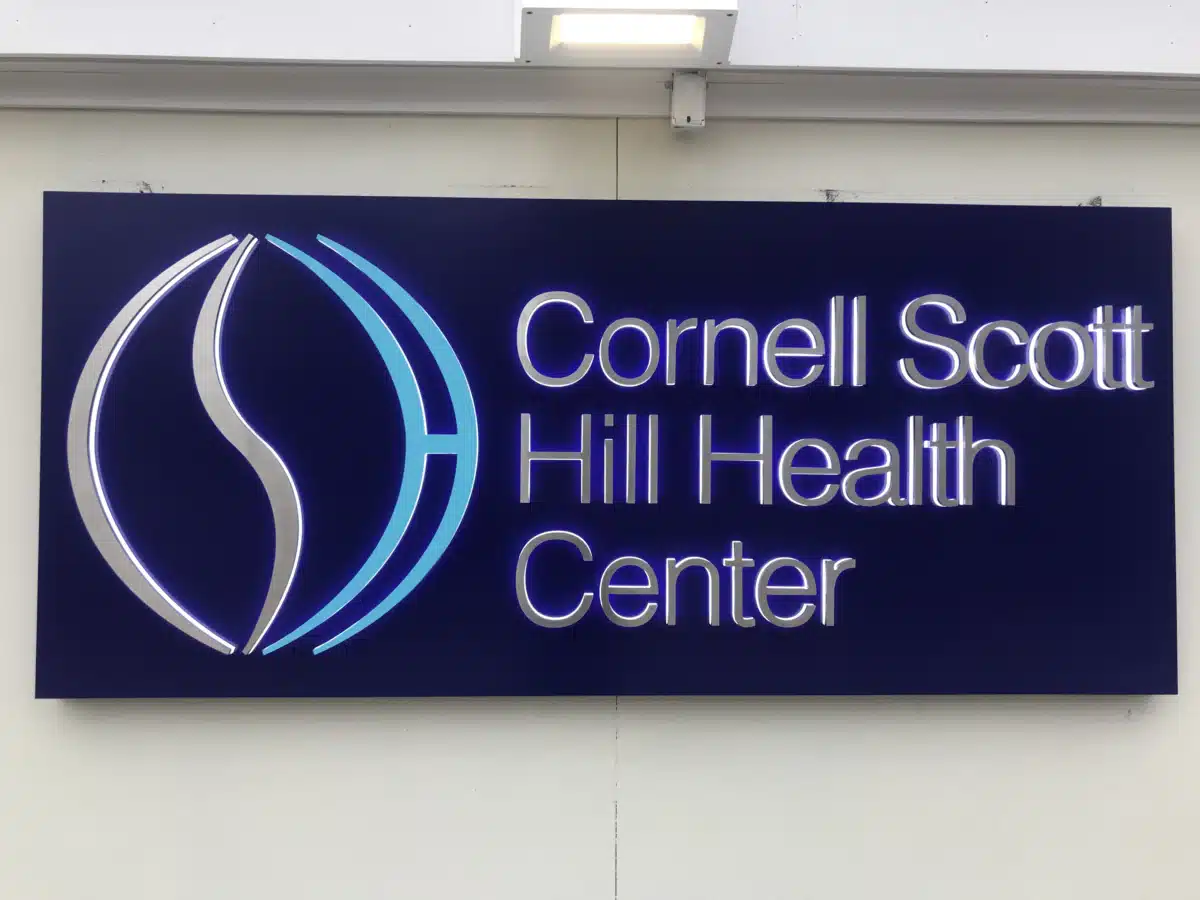 Cornell Scott Hill Health Center - Hero Image