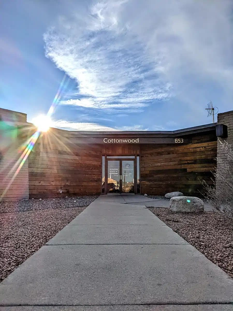 Cottonwood Clinical Service Inc - Hero Image