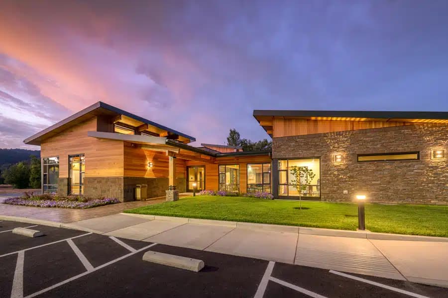 Cow Creek Health and Wellness Center - Hero Image
