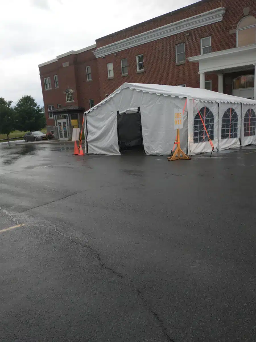 Credo Community Center - Hero Image