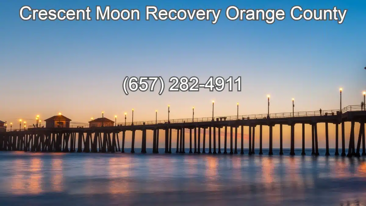 Crescent Moon Recovery