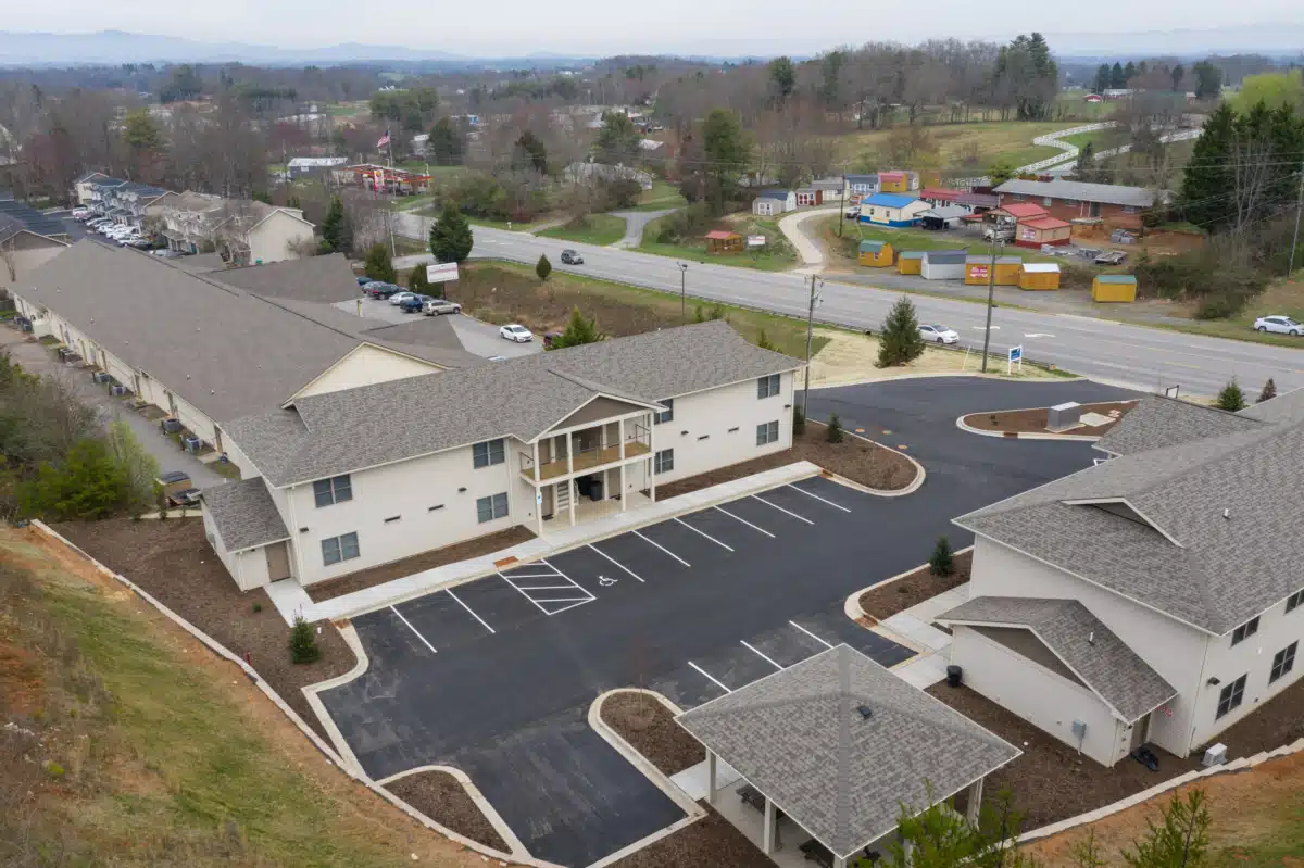 Crest View Recovery Center - Hero Image